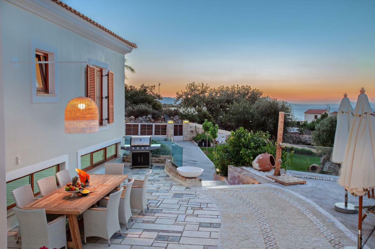 Delfini Villa Prines  Exterior photo