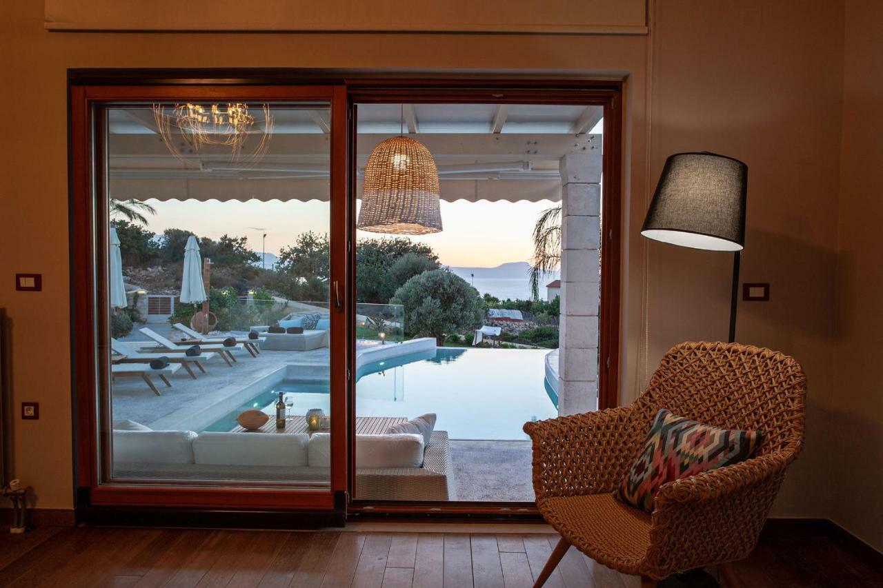 Delfini Villa Prines  Exterior photo