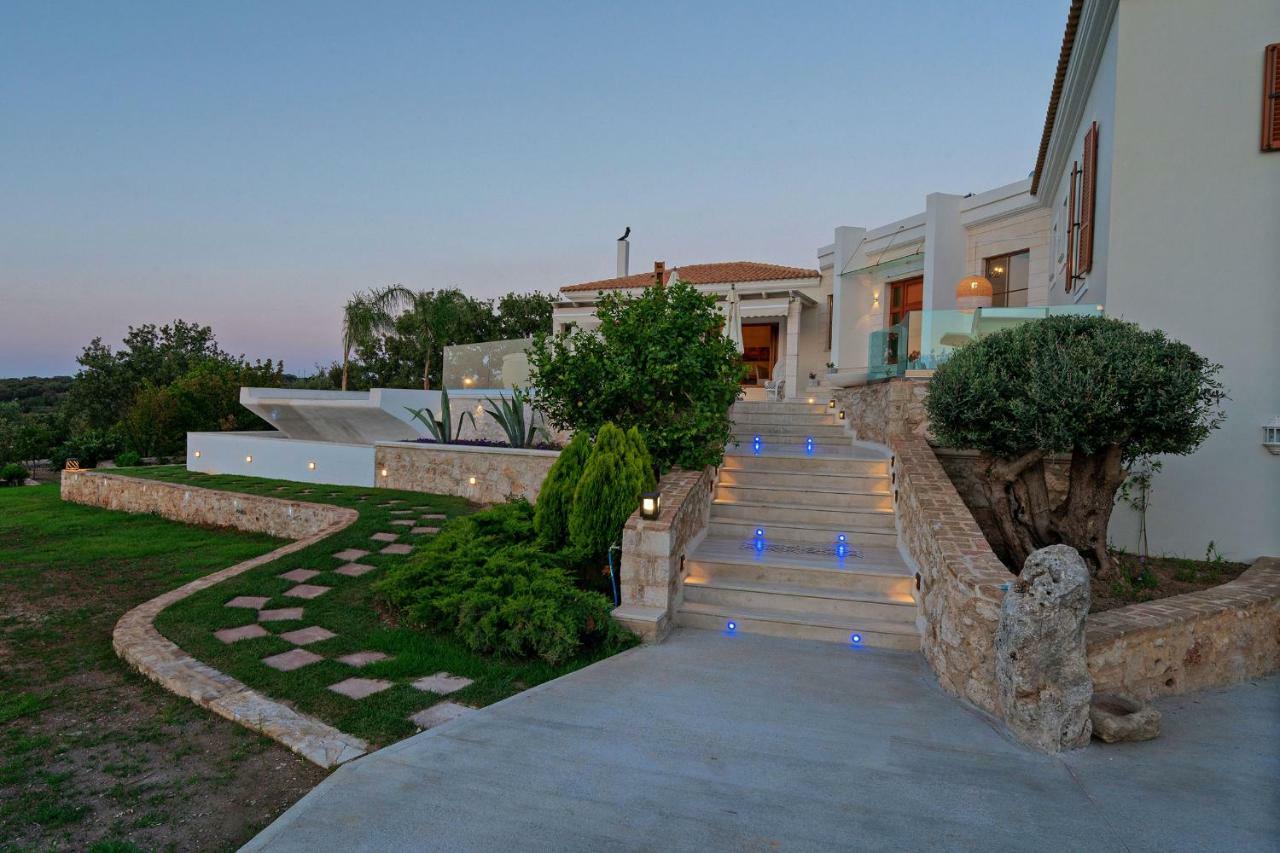 Delfini Villa Prines  Exterior photo