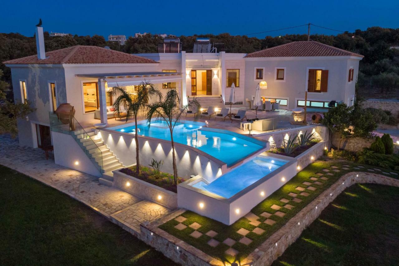 Delfini Villa Prines  Exterior photo