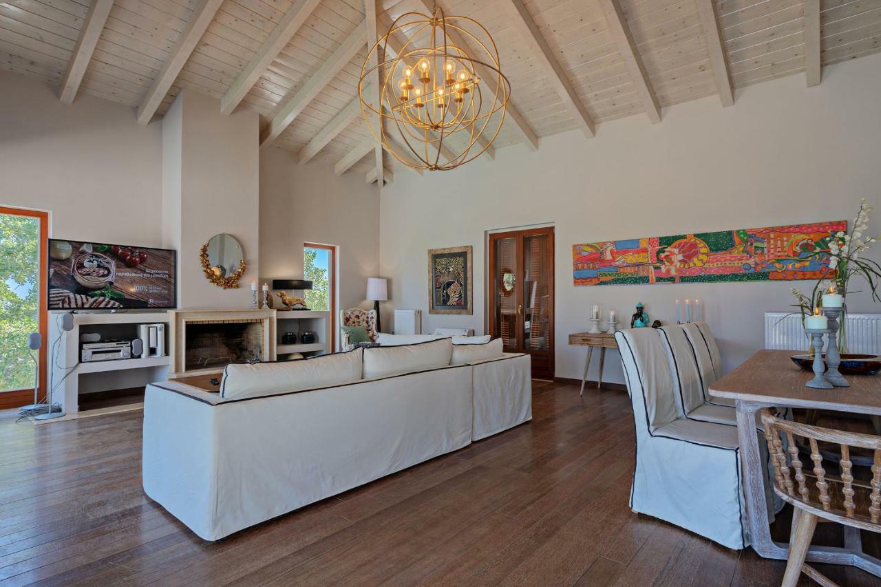 Delfini Villa Prines  Exterior photo